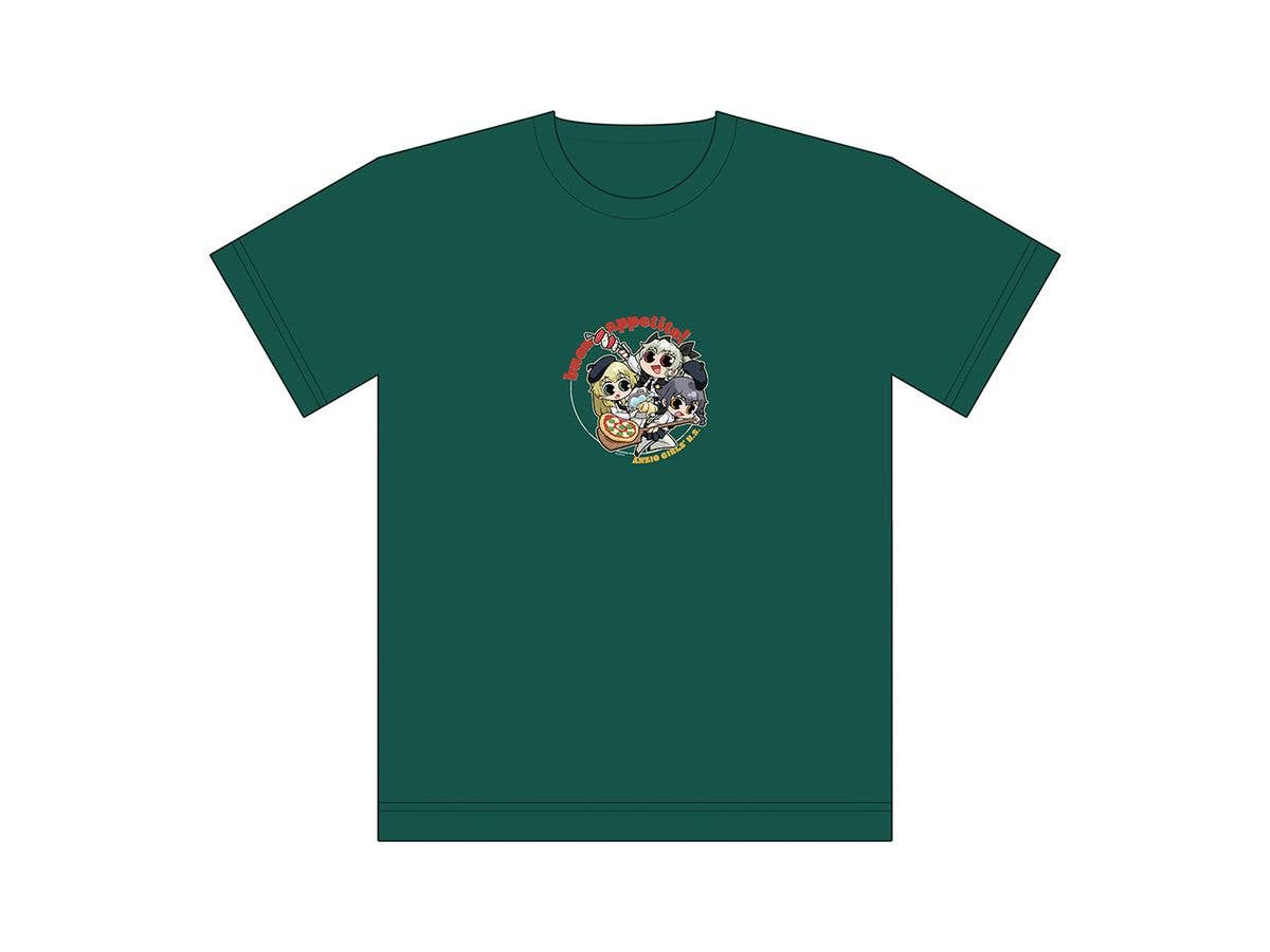 からかい上手の高木さん 2 高木さん Ani-Art フルグラフィックTシャツ