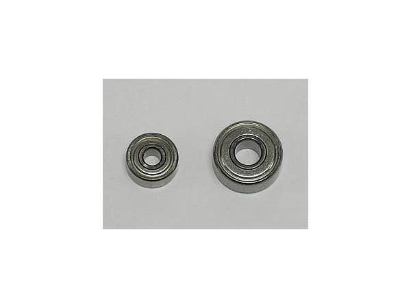 ハイチューンドセラミックボールベアリング