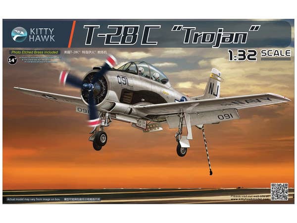 1/32 T-28C トロージャン