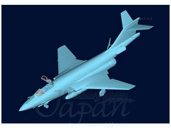 1/48 F-101 A/C ヴードゥー