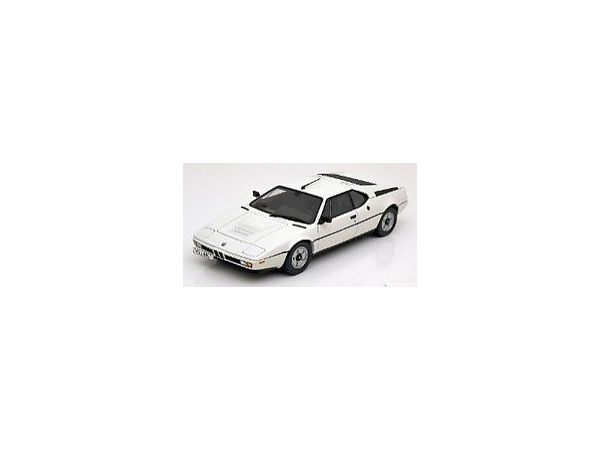 1/12 BMW M1 1978 White