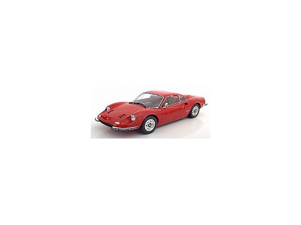 1/12 Ferrari Dino 246GT 1973 Red