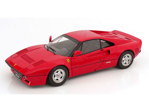 1/12 フェラーリ 288 GTO 1984 レッド