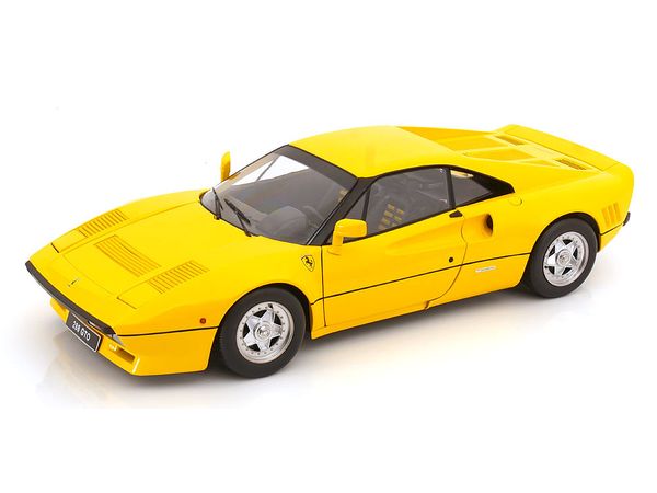 1/12 フェラーリ 288 GTO 1984 イエロー