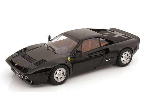 1/12 フェラーリ 288 GTO 1984 ブラック