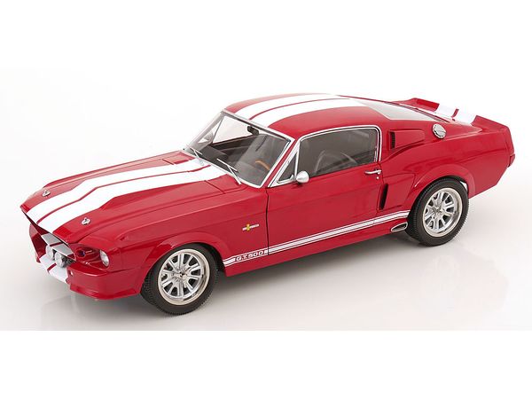 1/12 フォード マスタング Shelby GT500 1967 レッド / ホワイト