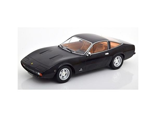 1/18 Ferrari 365 GTC 4 1971 black (brown interieur)