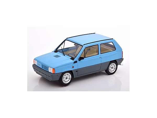 1/18 Seat Panda 35 MK1 1980 lightblue