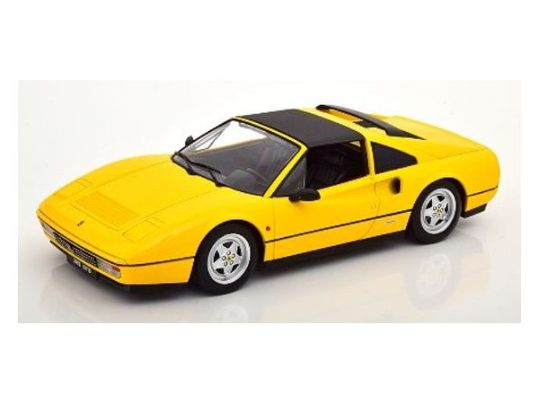 1/18 Ferrari 328 GTS 1985 Yellow