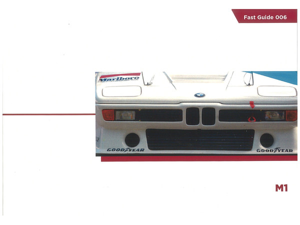 M1(プロカー仕様)用資料集