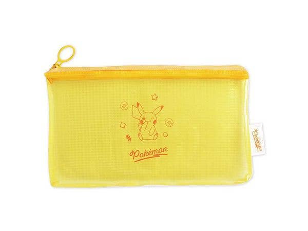 T-ポケモンGクリアフラットマルチケース / ピカチュウ