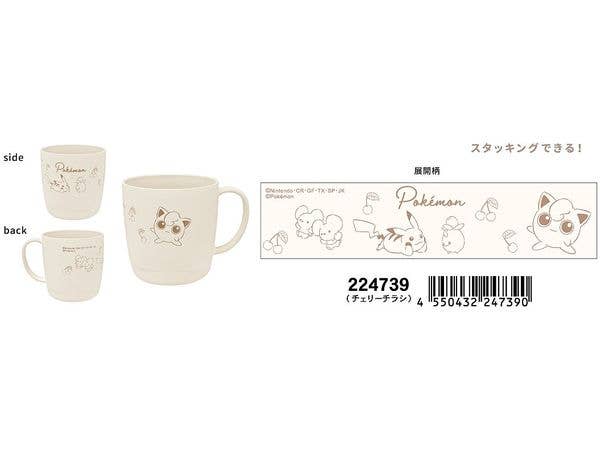ポケモン: スタッキングカップ / チェリーチラシ