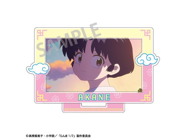 らんま1 / 2: フレームアクリルスタンド / 天道あかね