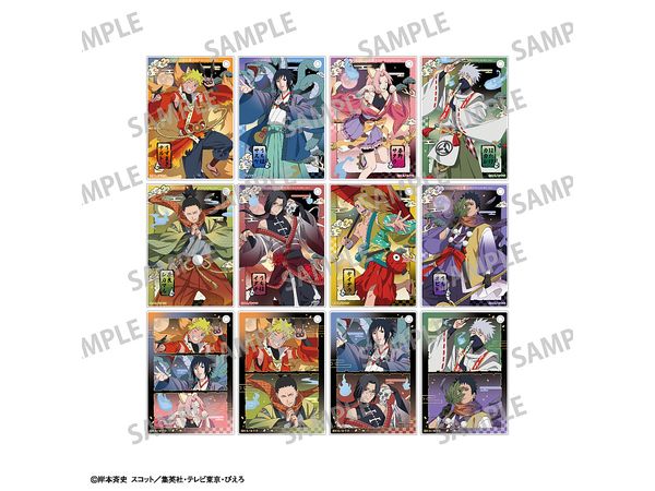 ナルトスイング 2: 1Box (10pcs) | HLJ.co.jp