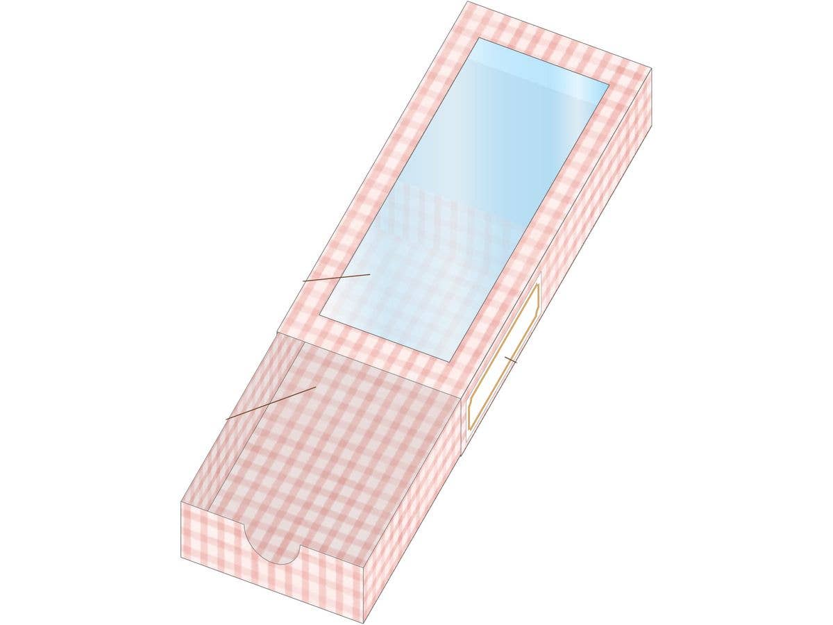 大人のシール収納BOX / PINK