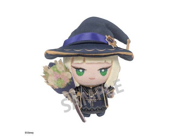 ディズニー ツイステッドワンダーランド: ちまっこぬい ルーク・ハント / ブルームバースデーver.