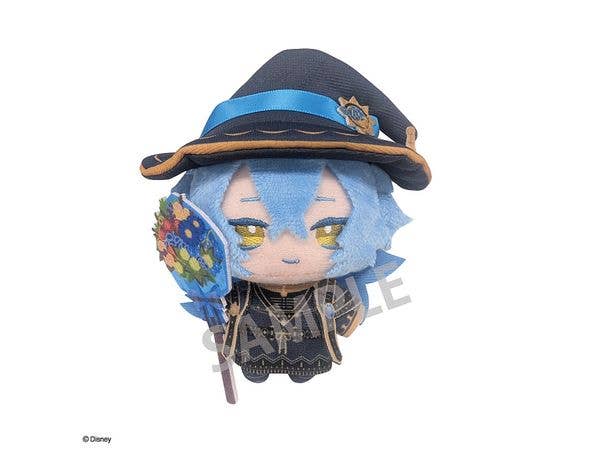 ディズニー ツイステッドワンダーランド: ちまっこぬい イデア・シュラウド / ブルームバースデーver.