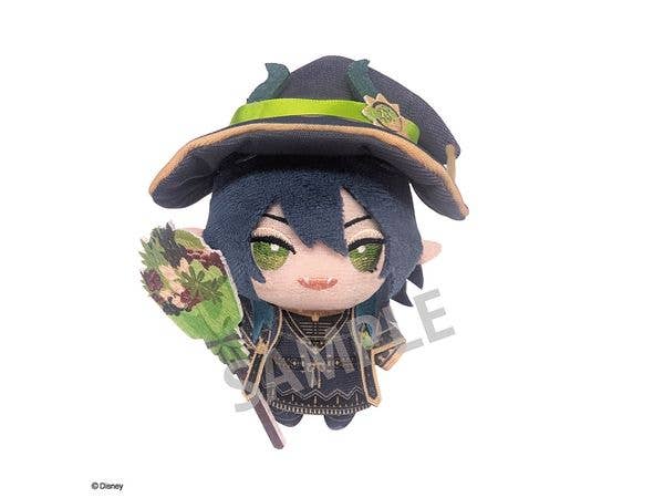 ディズニー ツイステッドワンダーランド: ちまっこぬい マレウス・ドラコニア / ブルームバースデーver.