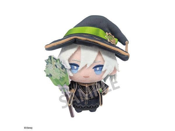 ディズニー ツイステッドワンダーランド: ちまっこぬい シルバー / ブルームバースデーver.