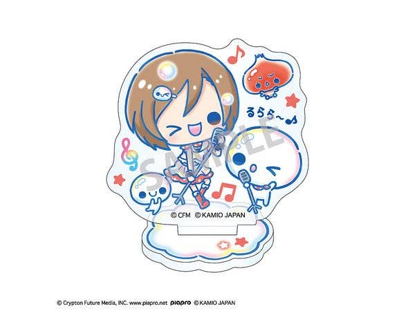 スターオーシャン セカンドストーリー R アクリルブロックキーアート