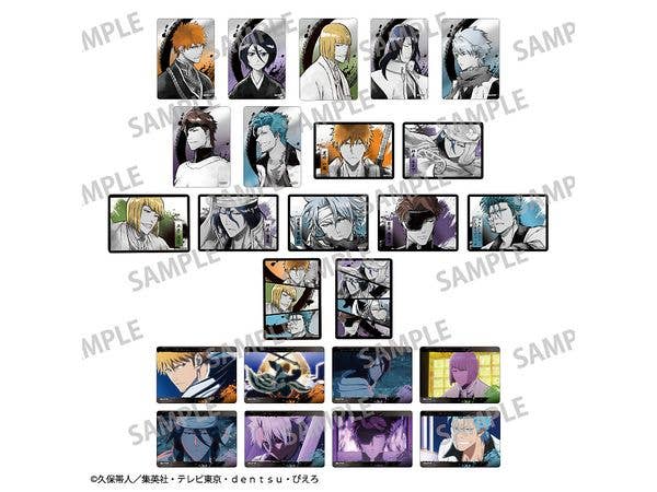 TVアニメ BLEACH 千年血戦篇: Picharm/カミアニTOUCH2 1Box 12pcs