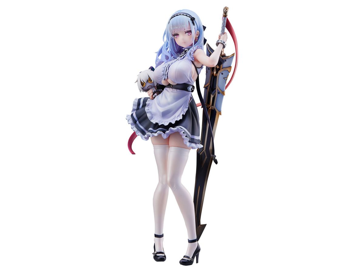 1/7 アズールレーン: ダイドー軽装版ver.