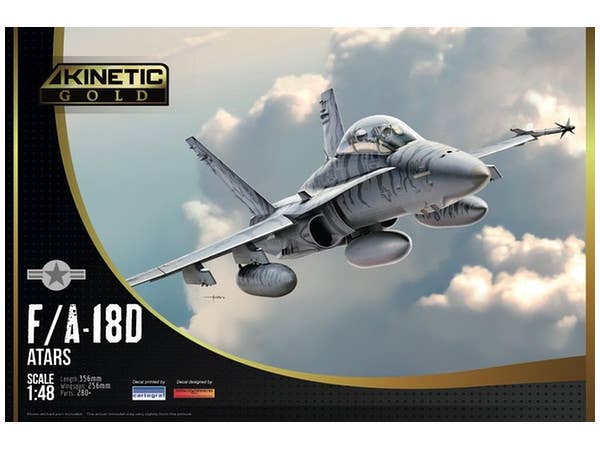 1/48 F/A-18D ATARS