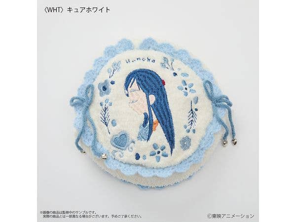 ふたりはプリキュア Max Heart キュアホワイト ポーチ