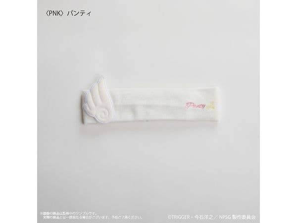 New PANTY & STOCKING with GARTERBELT パンティ ヘアバンド