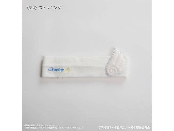 New PANTY & STOCKING with GARTERBELT ストッキング ヘアバンド