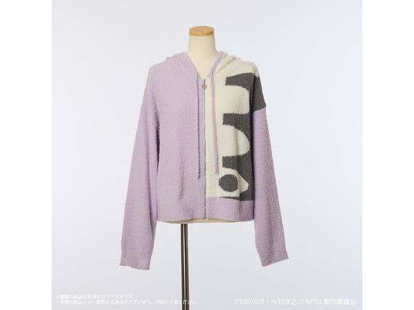 New PANTY & STOCKING with GARTERBELT ホネコネコルームウェアパーカー