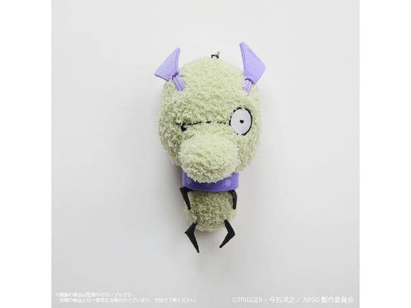 New PANTY & STOCKING with GARTERBELT チャックふかもこキーホルダー