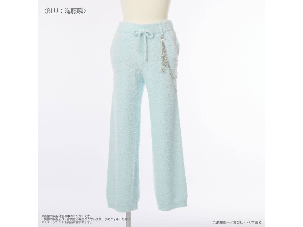 斉木楠雄のサイ難 (海藤瞬) ルームウェアロングパンツ (レディース)