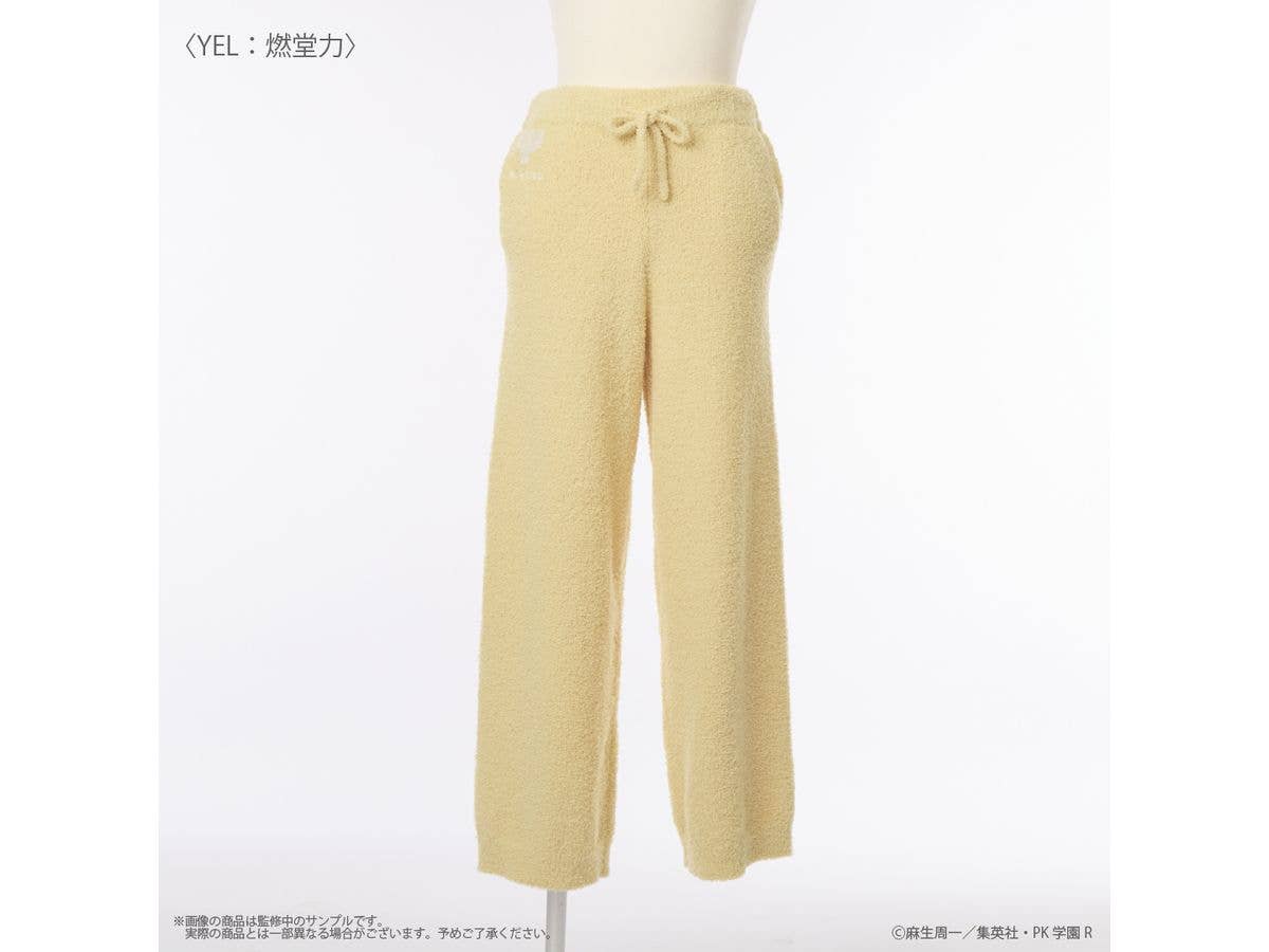斉木楠雄のサイ難 (燃堂力) ルームウェアロングパンツ (メンズ)