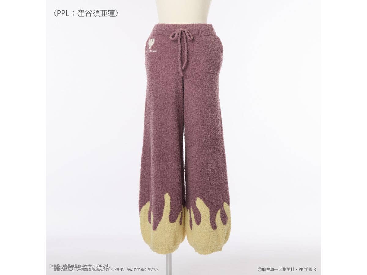 斉木楠雄のサイ難 (窪谷須亜蓮) ルームウェアロングパンツ (メンズ)