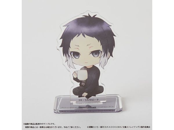 アニメ 文豪ストレイドッグス: アクリルスタンド BLK 芥川龍之介