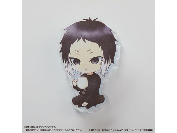 アニメ 文豪ストレイドッグス: アクリルクリップ BLK 芥川龍之介