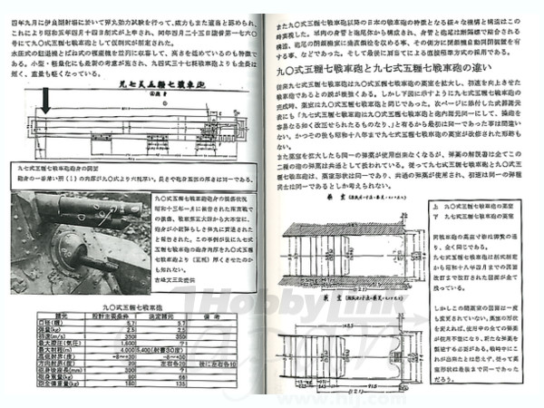 国本戦車塾 第1号 八九式軽戦車 (イ号) 増補改訂版