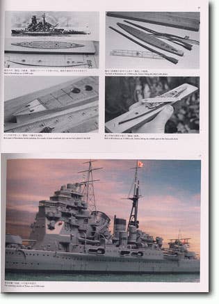 ヤヌス・シコルスキー艦艇模型集