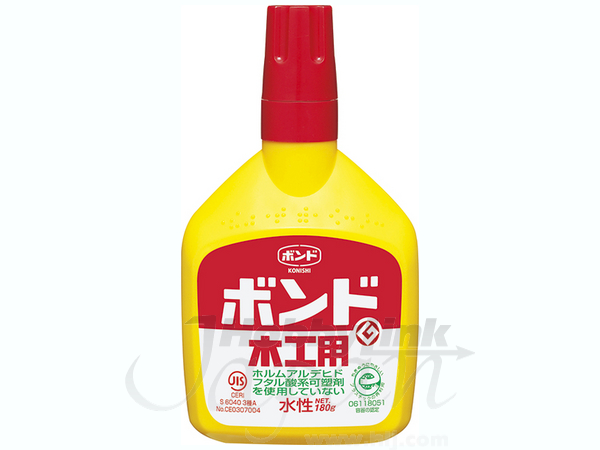木工用ボンド (ボトル) 180g