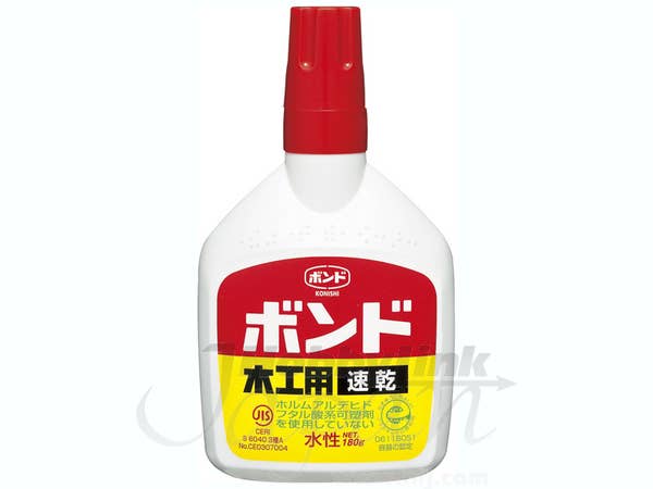 木工用速乾 180g BT-type