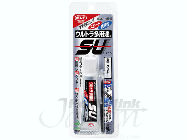 ウルトラ多用途Ｓ-Ｕ クリアー10ml
