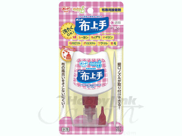 布上手