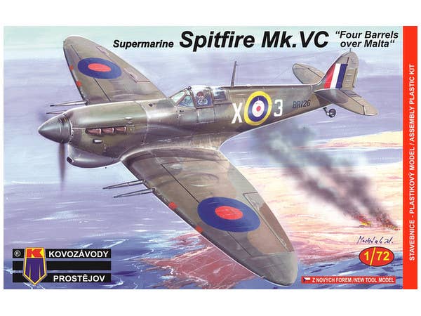 1/72 スピットファイア PR. Mk.X | HLJ.co.jp