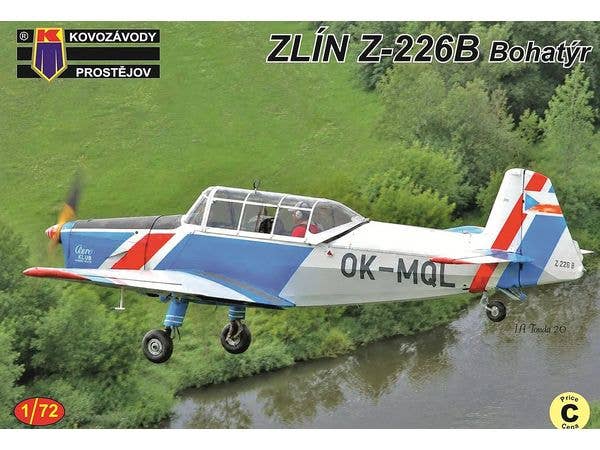 1/72 ズリン Z-226B ヒーロー