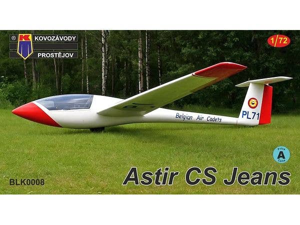 1/72 アスティア CS ジーンズ グライダー