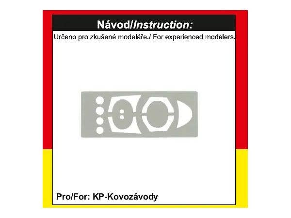 1/72 アエロL-159B/T 塗装マスクシール (KPモデル用)