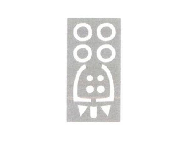 1/72 スーパーマリン シーファング F31/32 塗装マスクシール (AZモデル用)