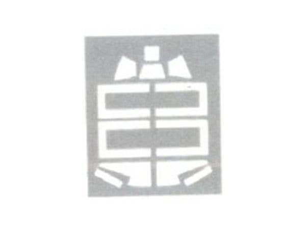 1/72 フィゼラー Fi167 塗装マスクシール (AZモデル用)