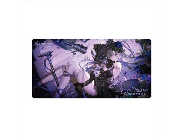 パニシング:グレイレイヴン: 6周年記念 ドリーム・モーメント シリーズ マウスパッド リリス